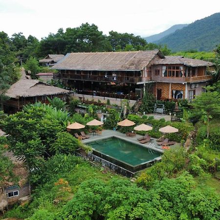 Inh La Home Pu Luong Екстериор снимка