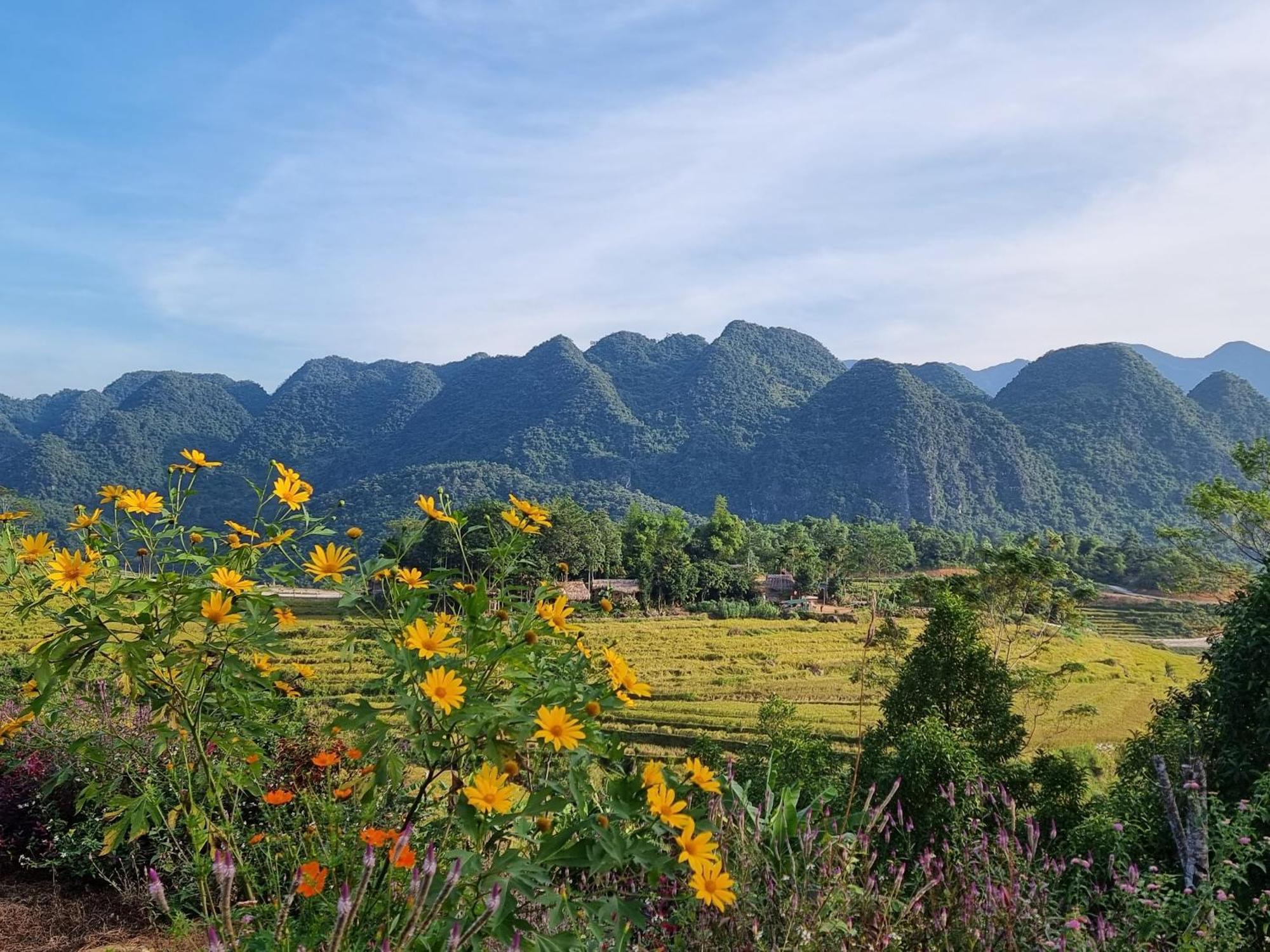 Inh La Home Pu Luong Екстериор снимка