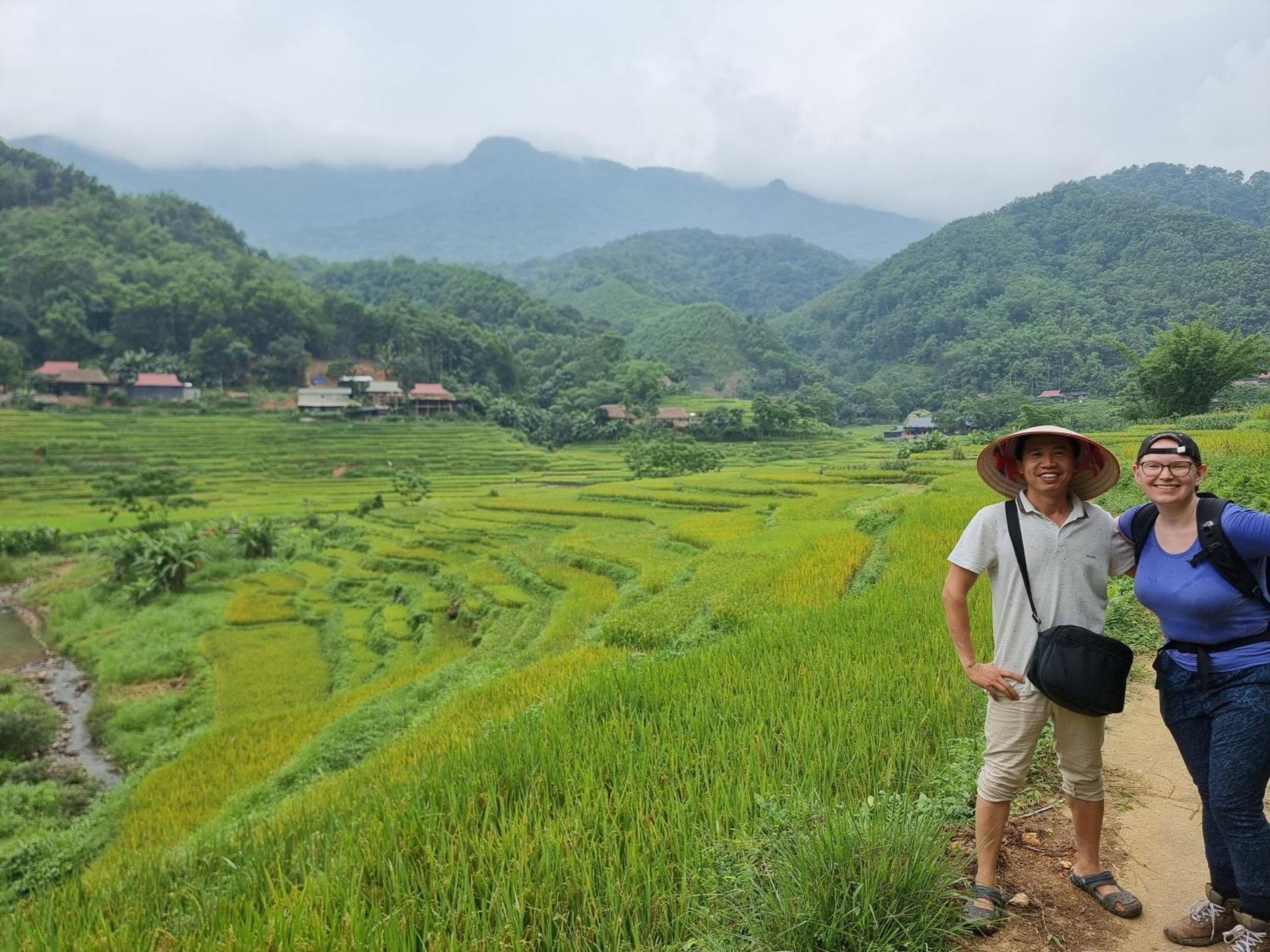 Inh La Home Pu Luong Екстериор снимка