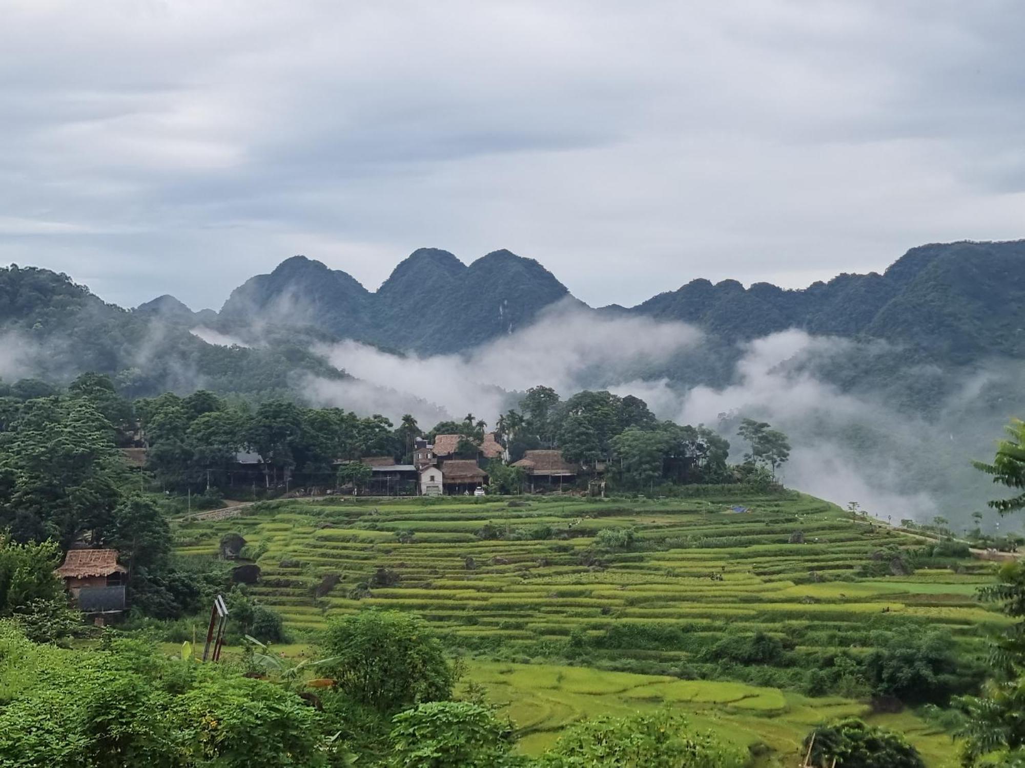 Inh La Home Pu Luong Екстериор снимка
