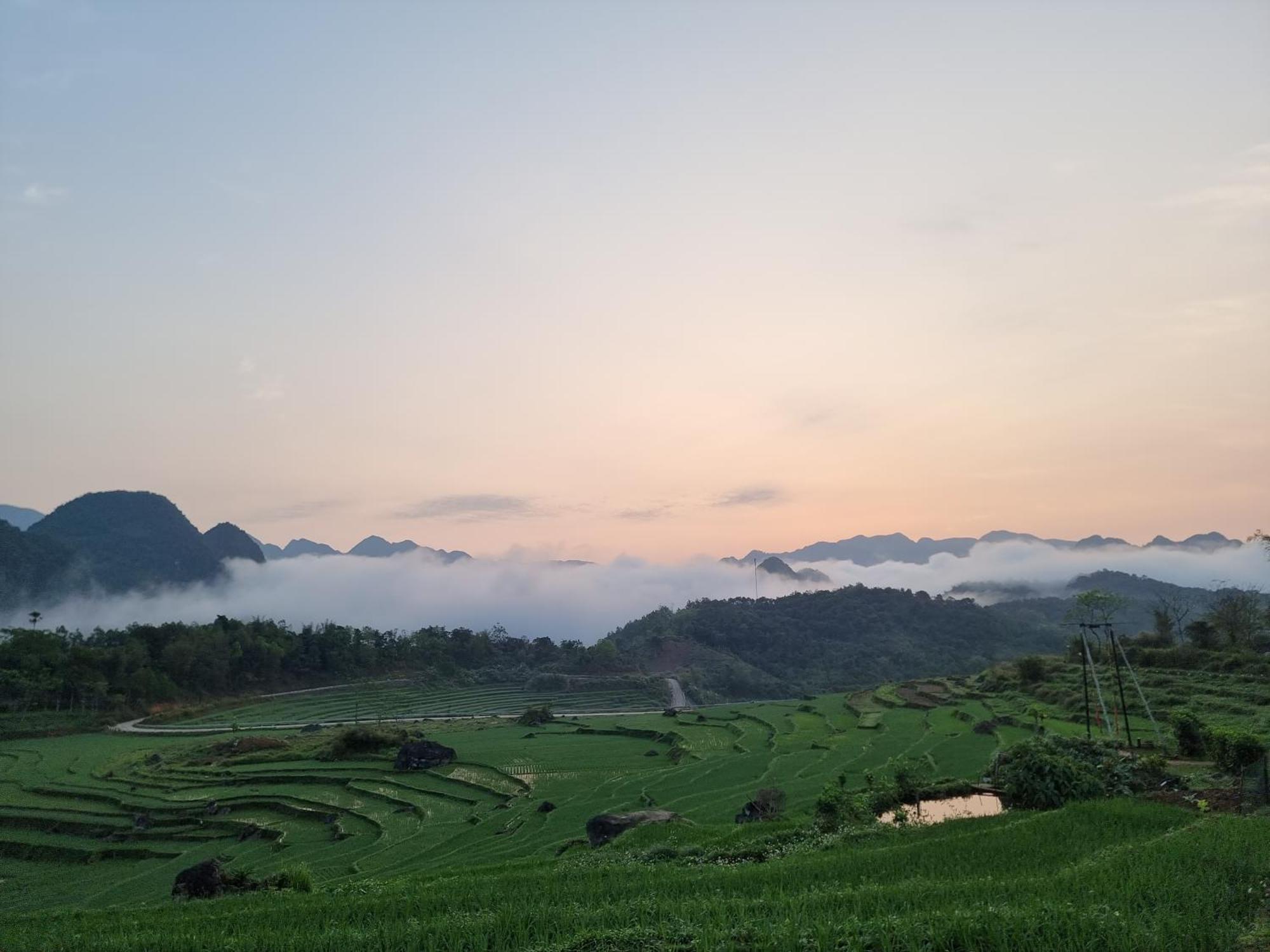 Inh La Home Pu Luong Екстериор снимка